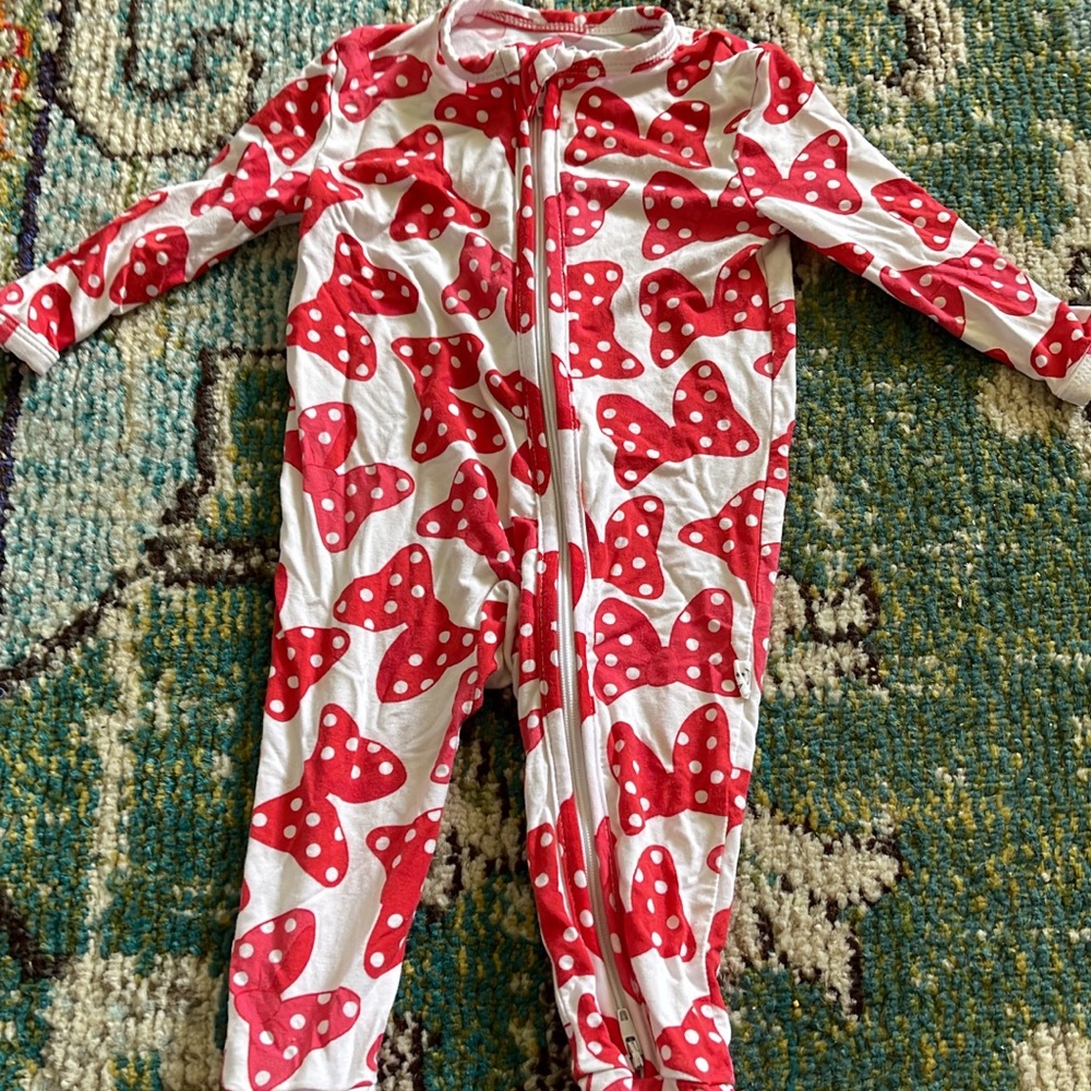 Little Pajama Co. Disney Romper